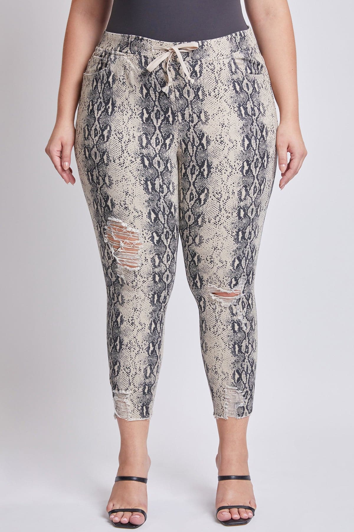 872Ts Taupe Snake