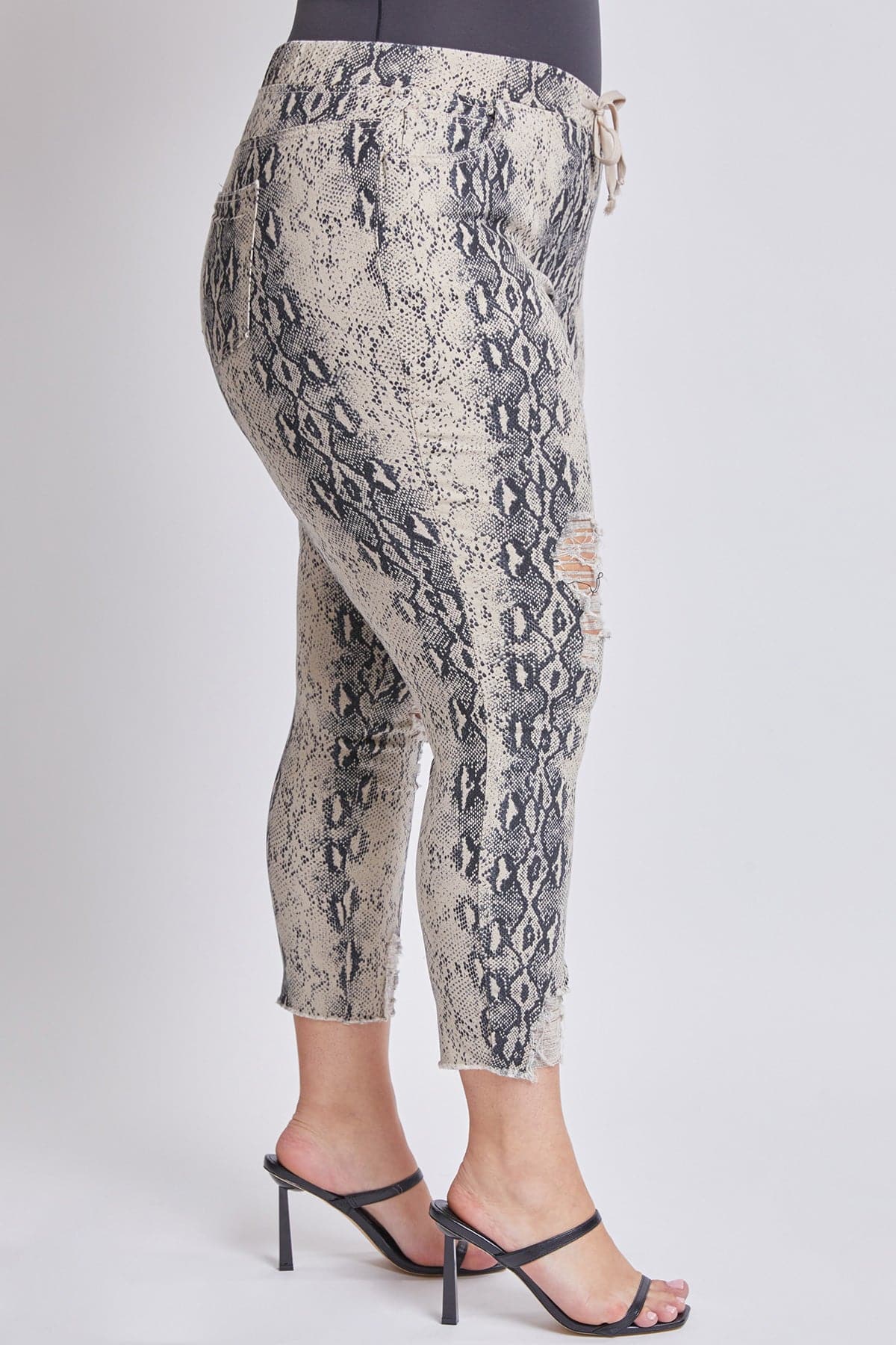 872Ts Taupe Snake