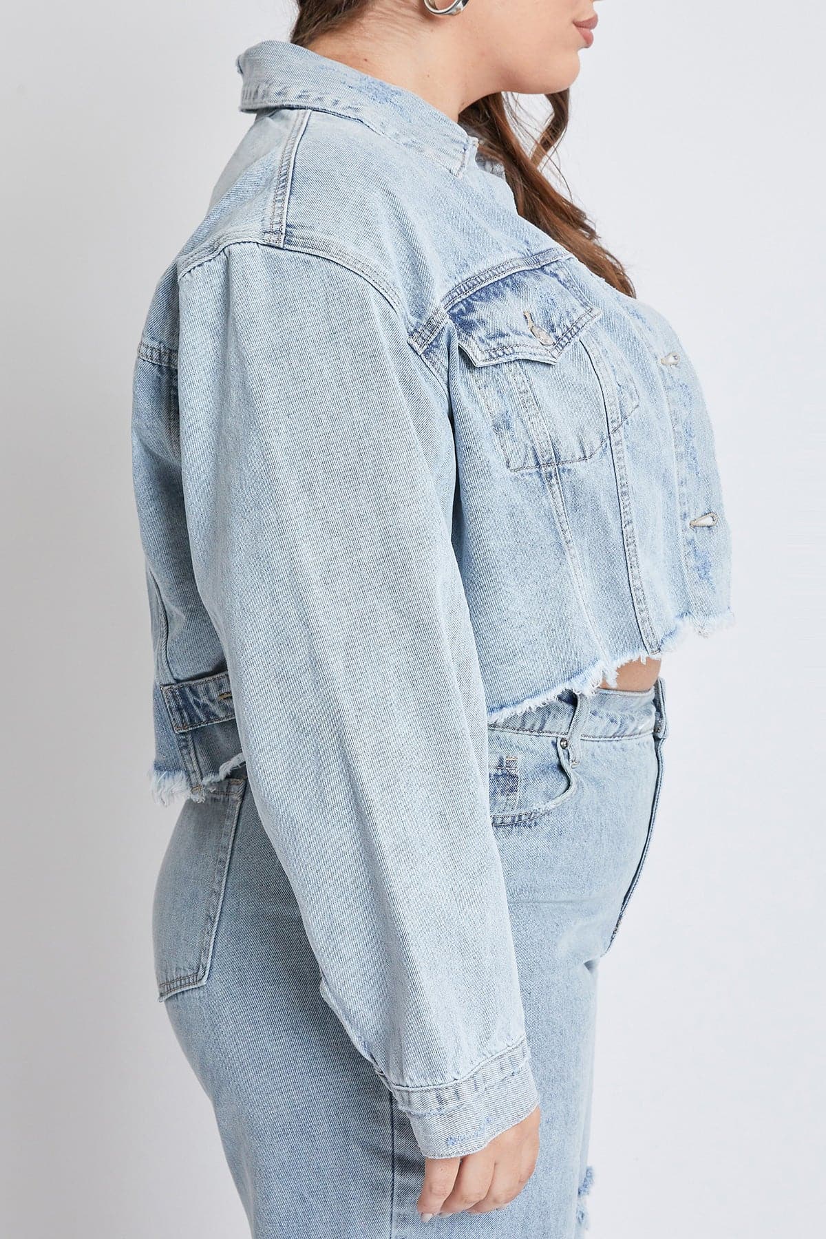 L Light Blue