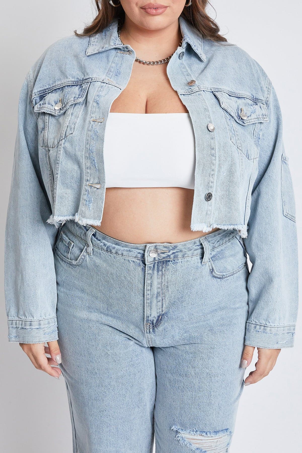 L Light Blue