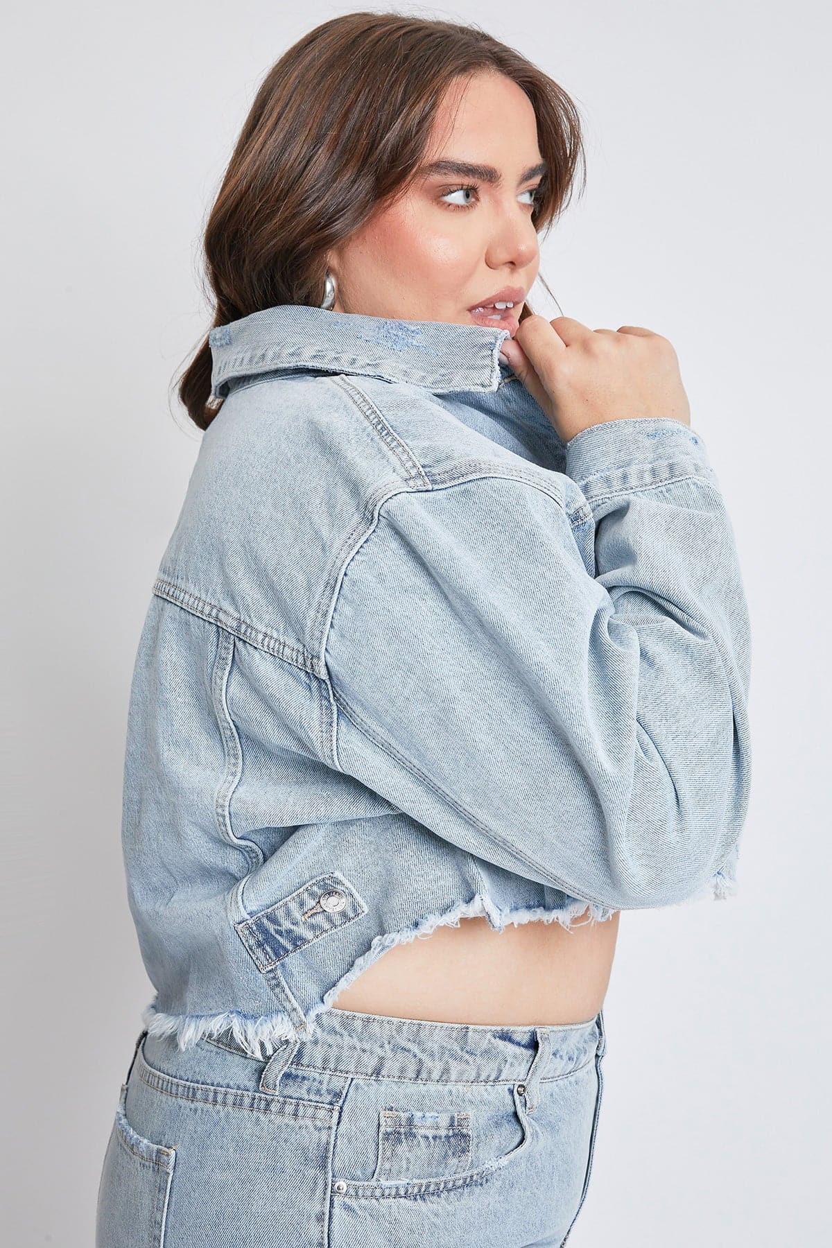 L Light Blue