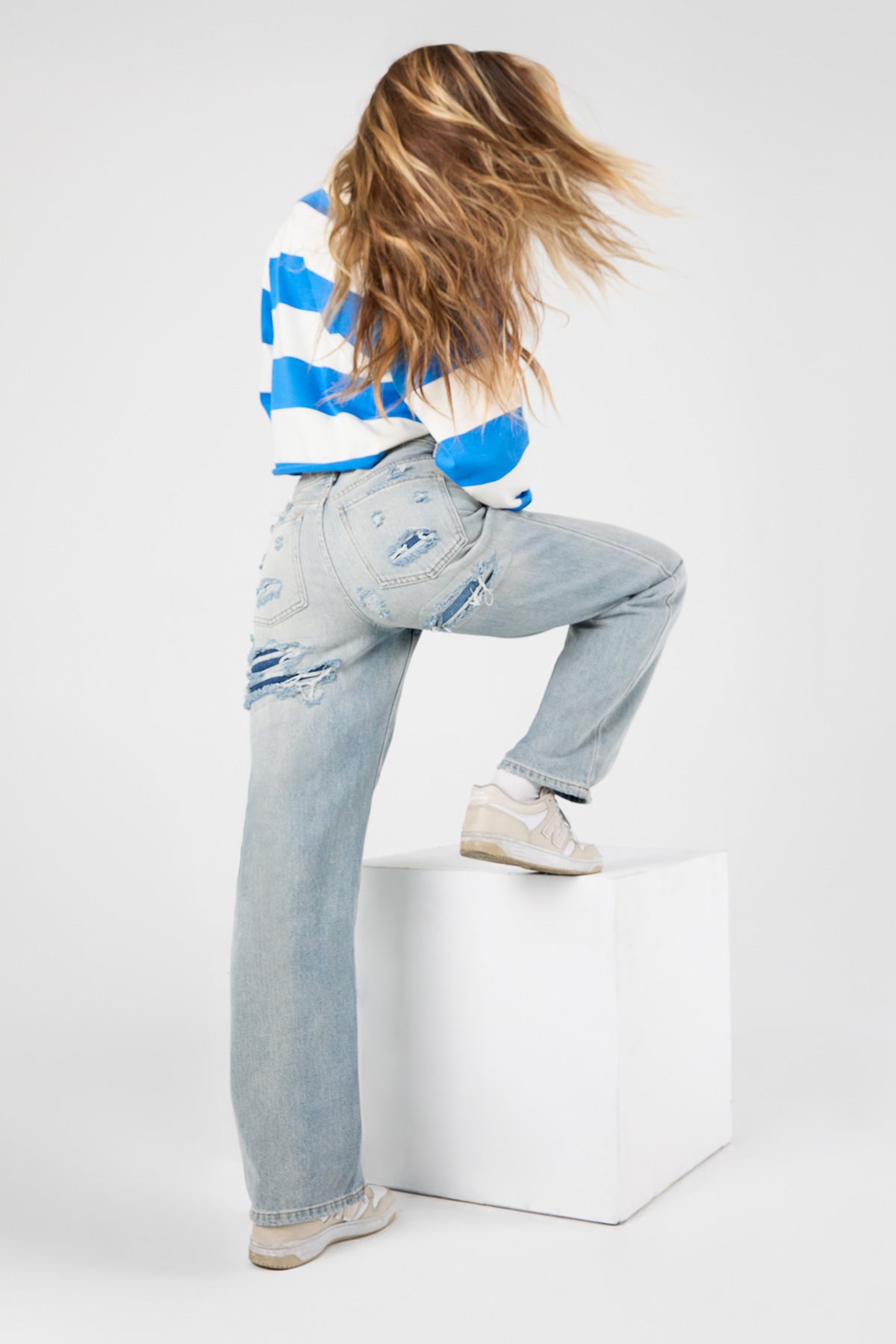 VT Tinted Vintage Blue