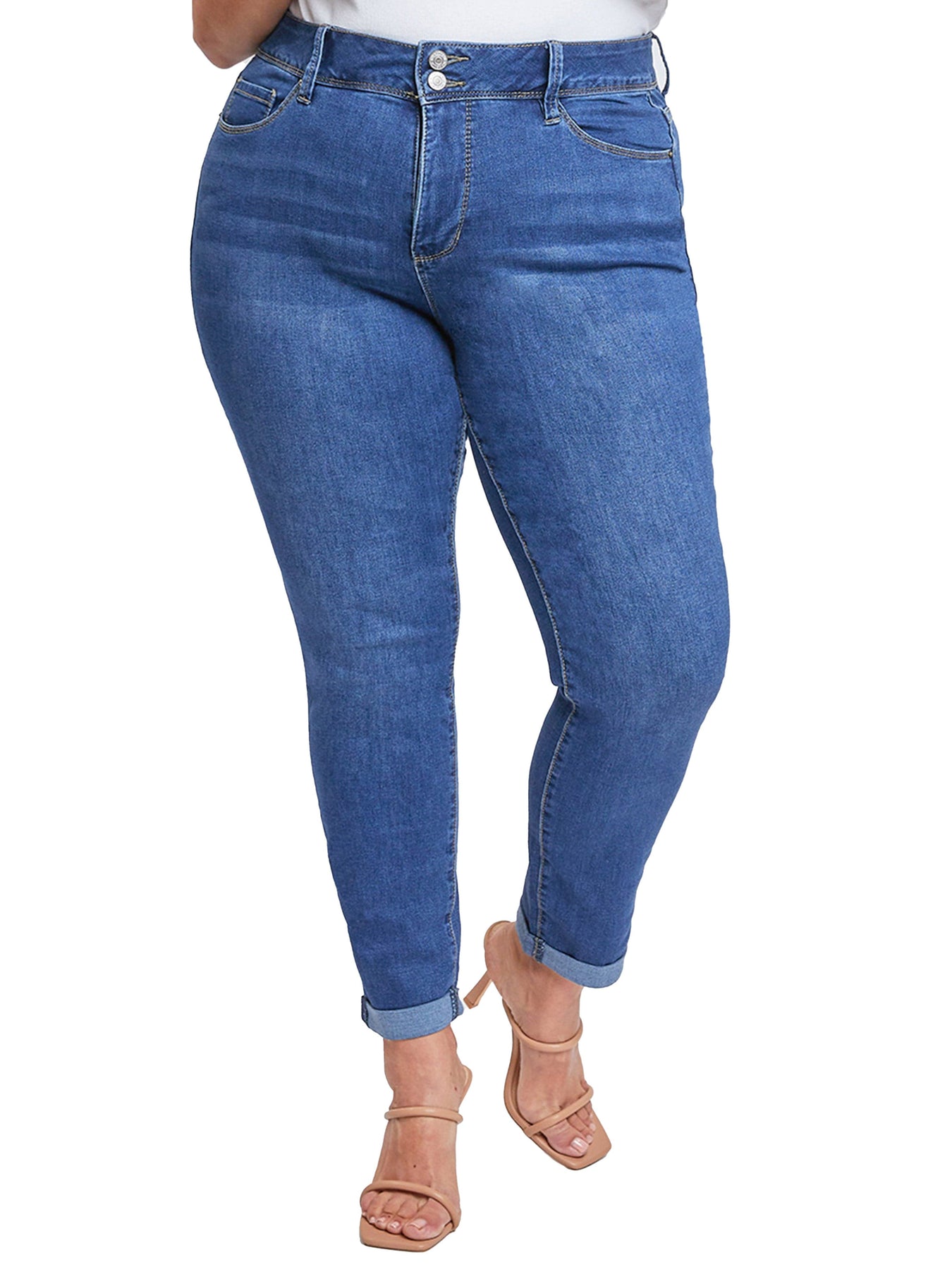 N Indigo Blue