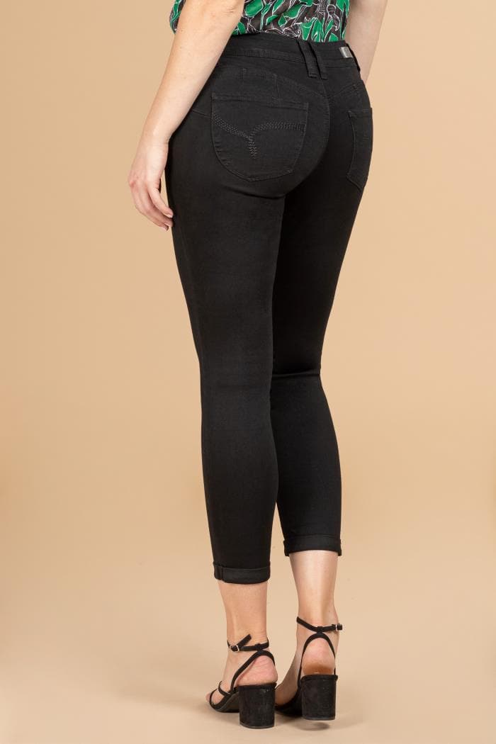 W Black
