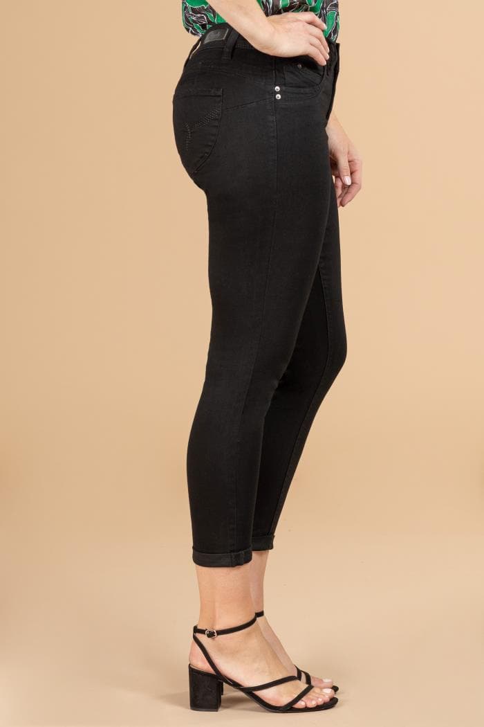 W Black