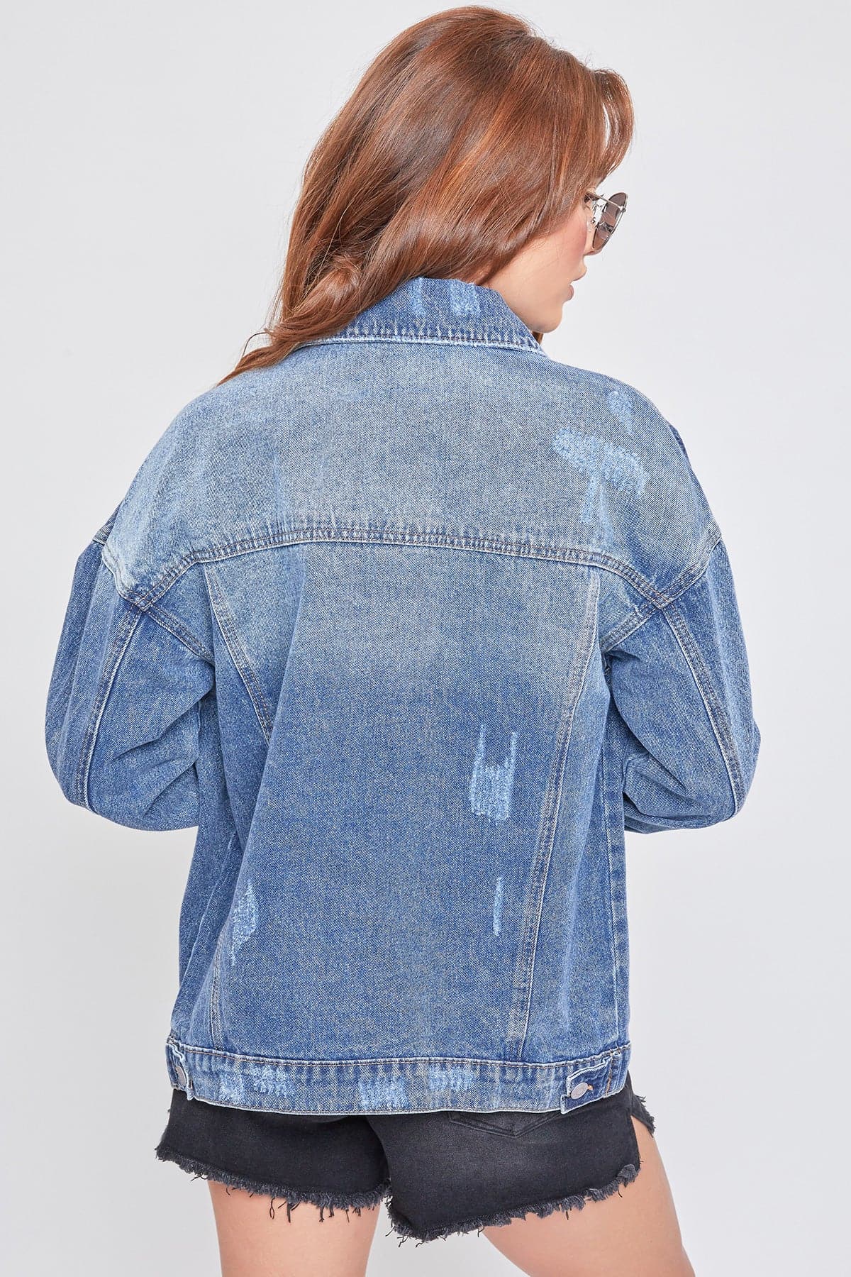 M Medium Blue