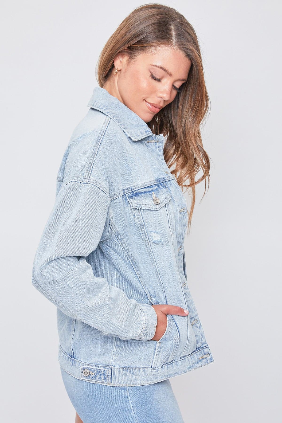 L Light Blue