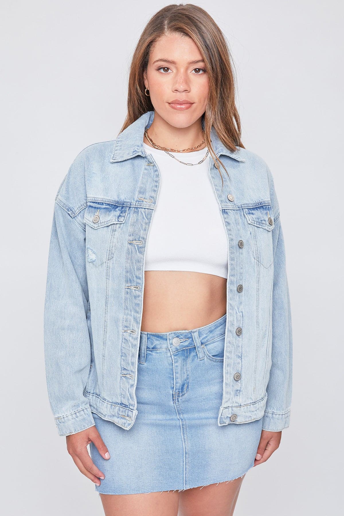 L Light Blue