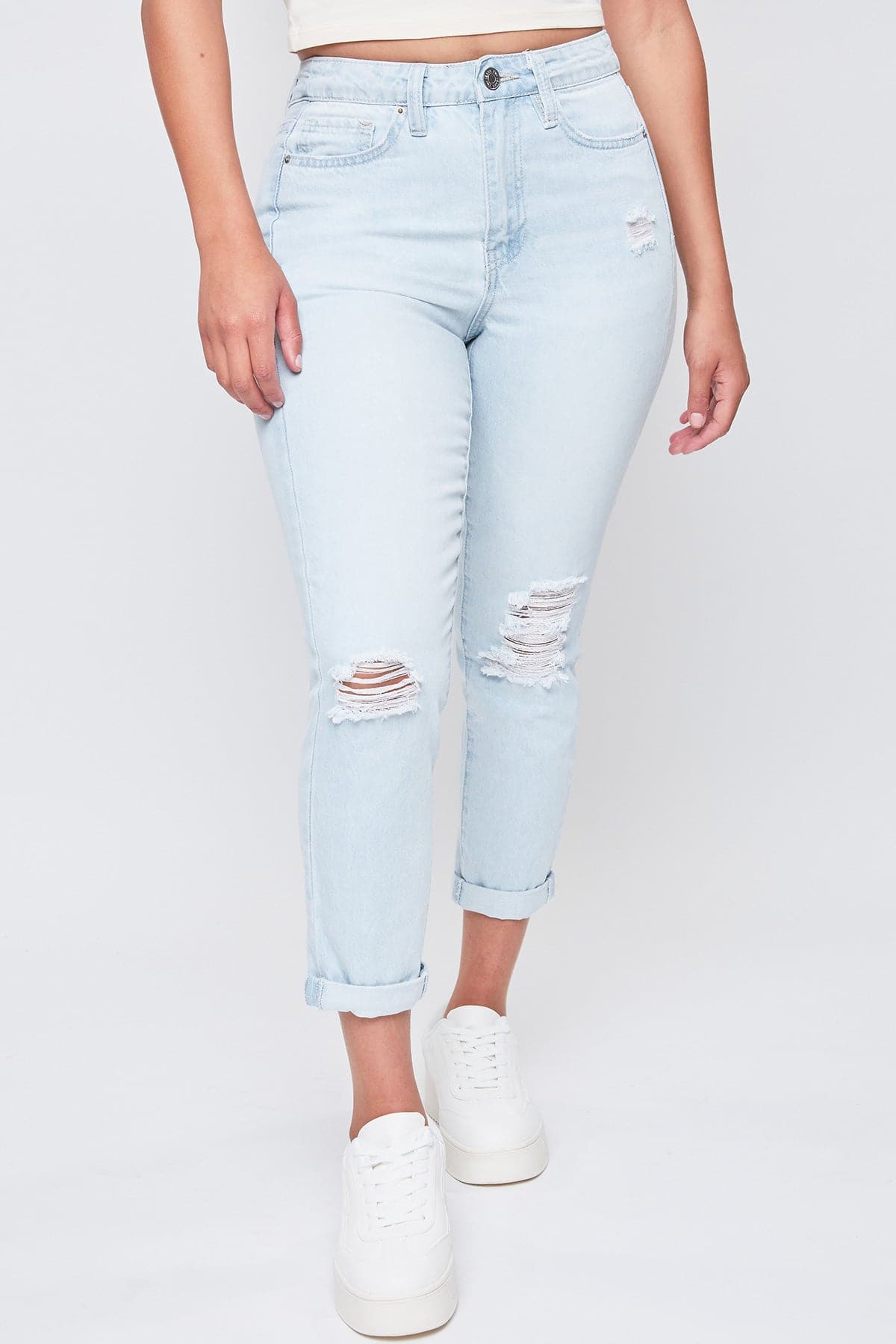 Q Celeste Blue Rips