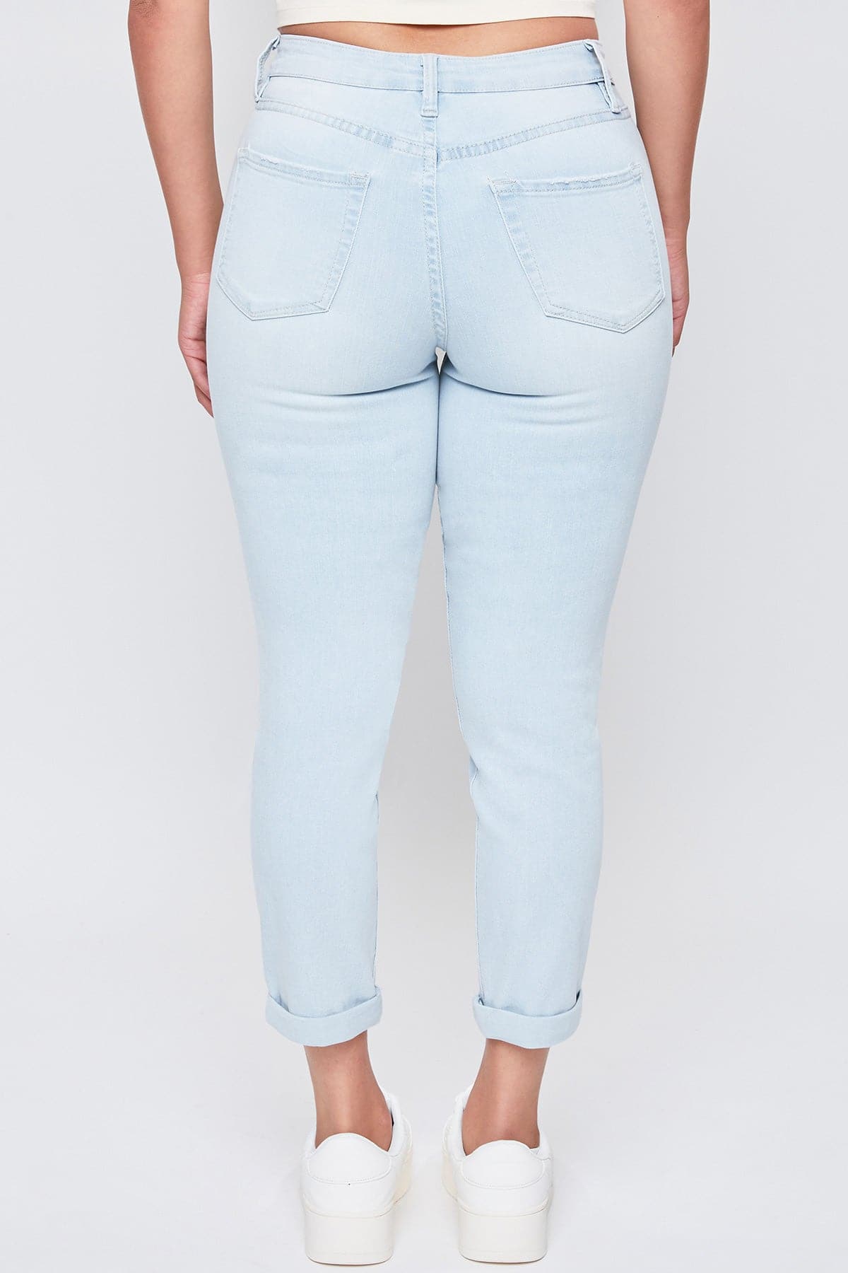 Q Celeste Blue Rips