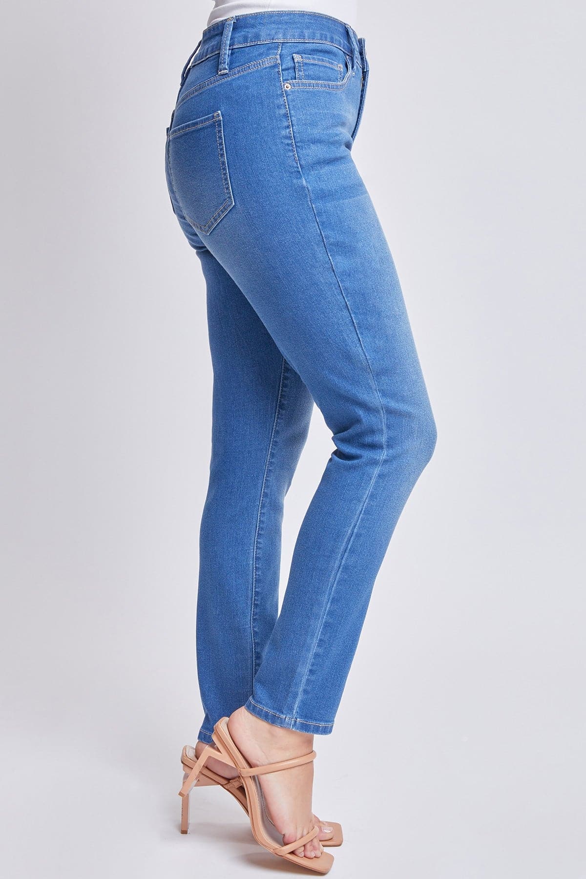 Women's Sustainable High Rise Skinny Jeans