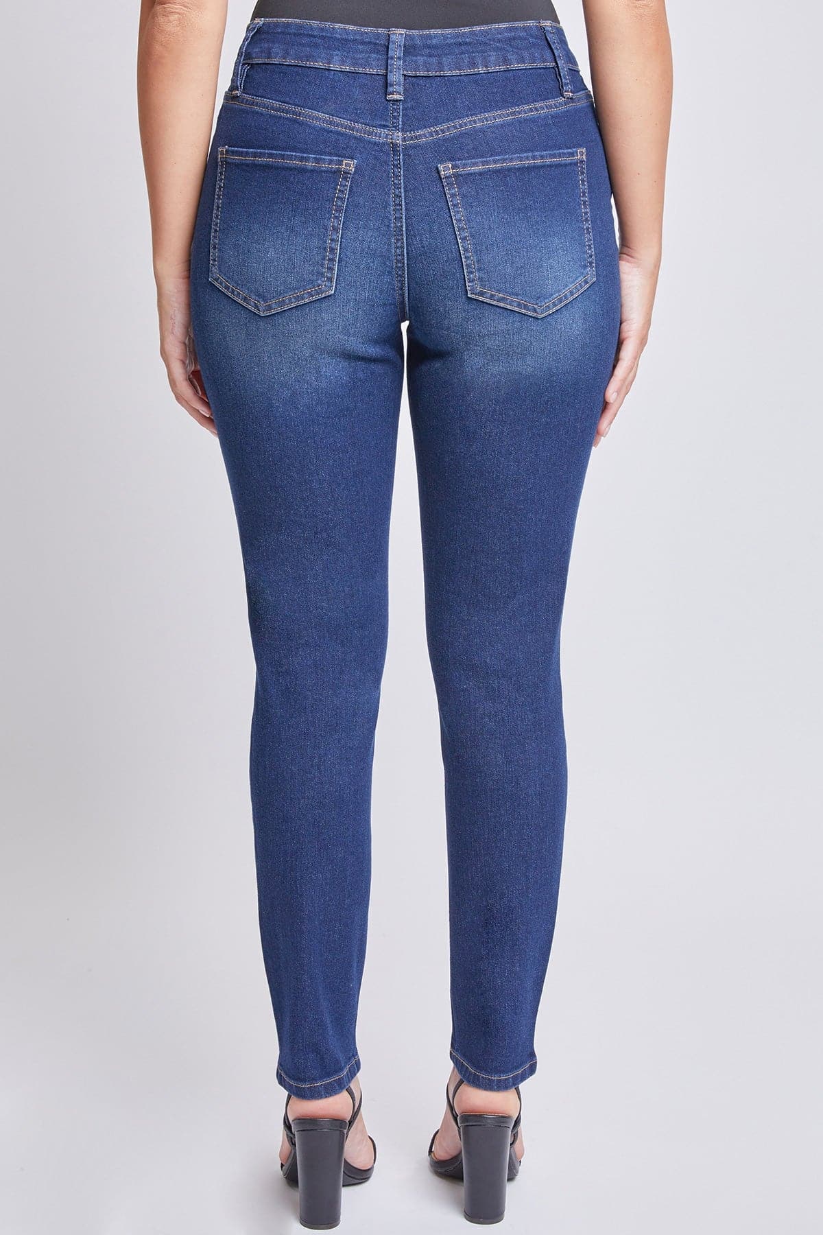 Women's Sustainable High Rise Skinny Jeans