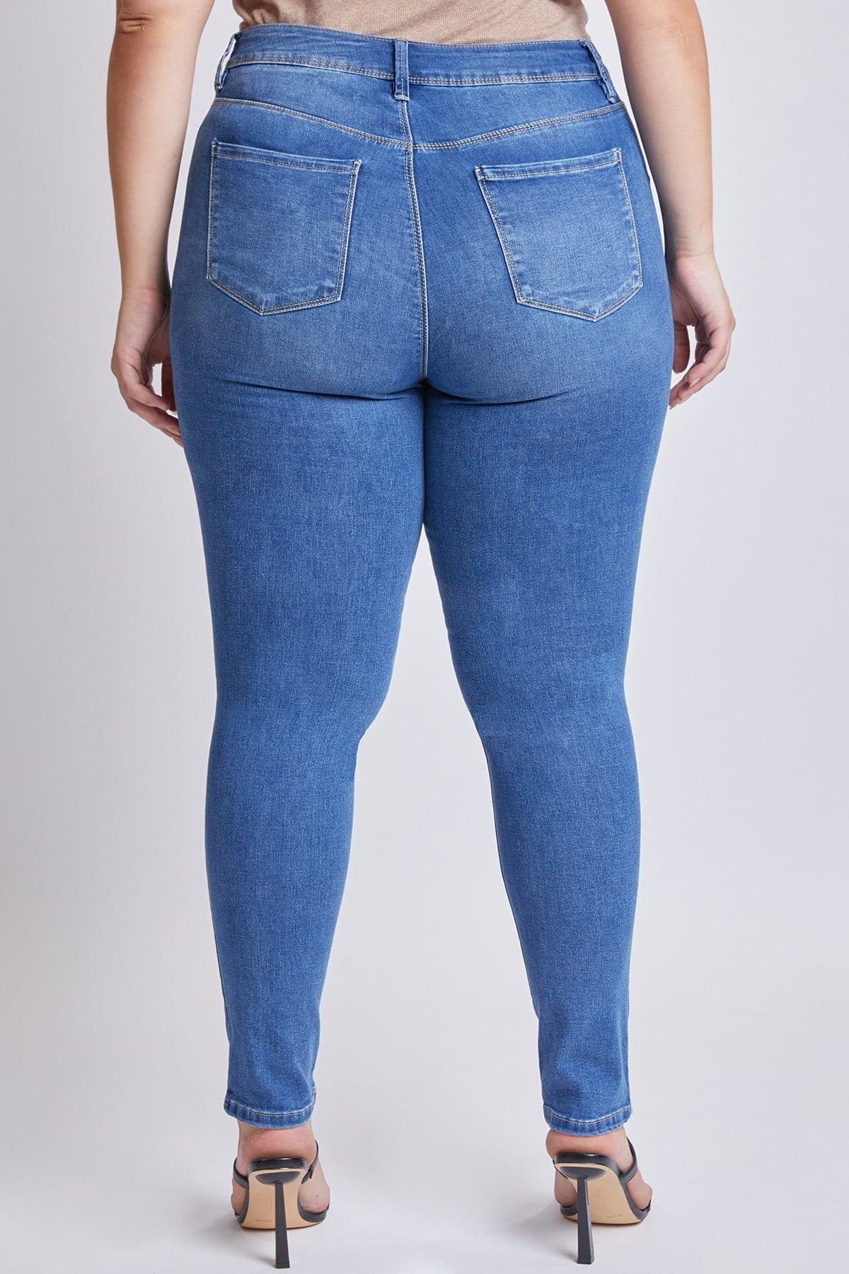 M Medium Blue Rips