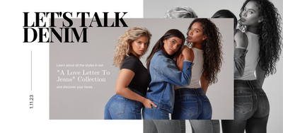 Let's Talk Denim