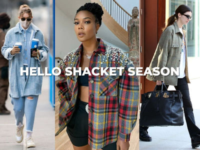 Hello Shacket Season!