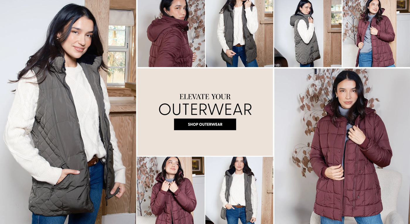 Outerwear Desktop Banner