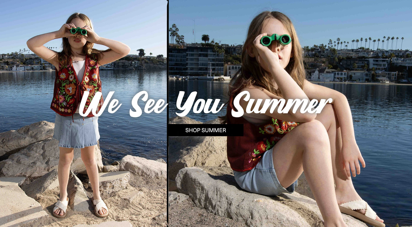 new kids summer banner desktop