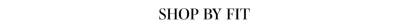 shop by fit desktop banner