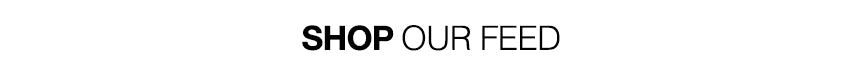 shop our feed mobile banner