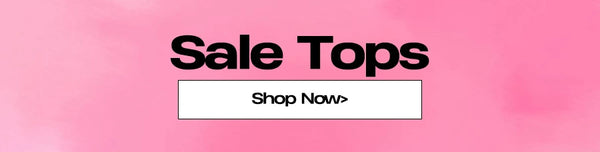 sale tops tile banner
