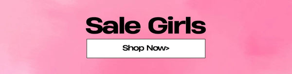 girls sale tile banner