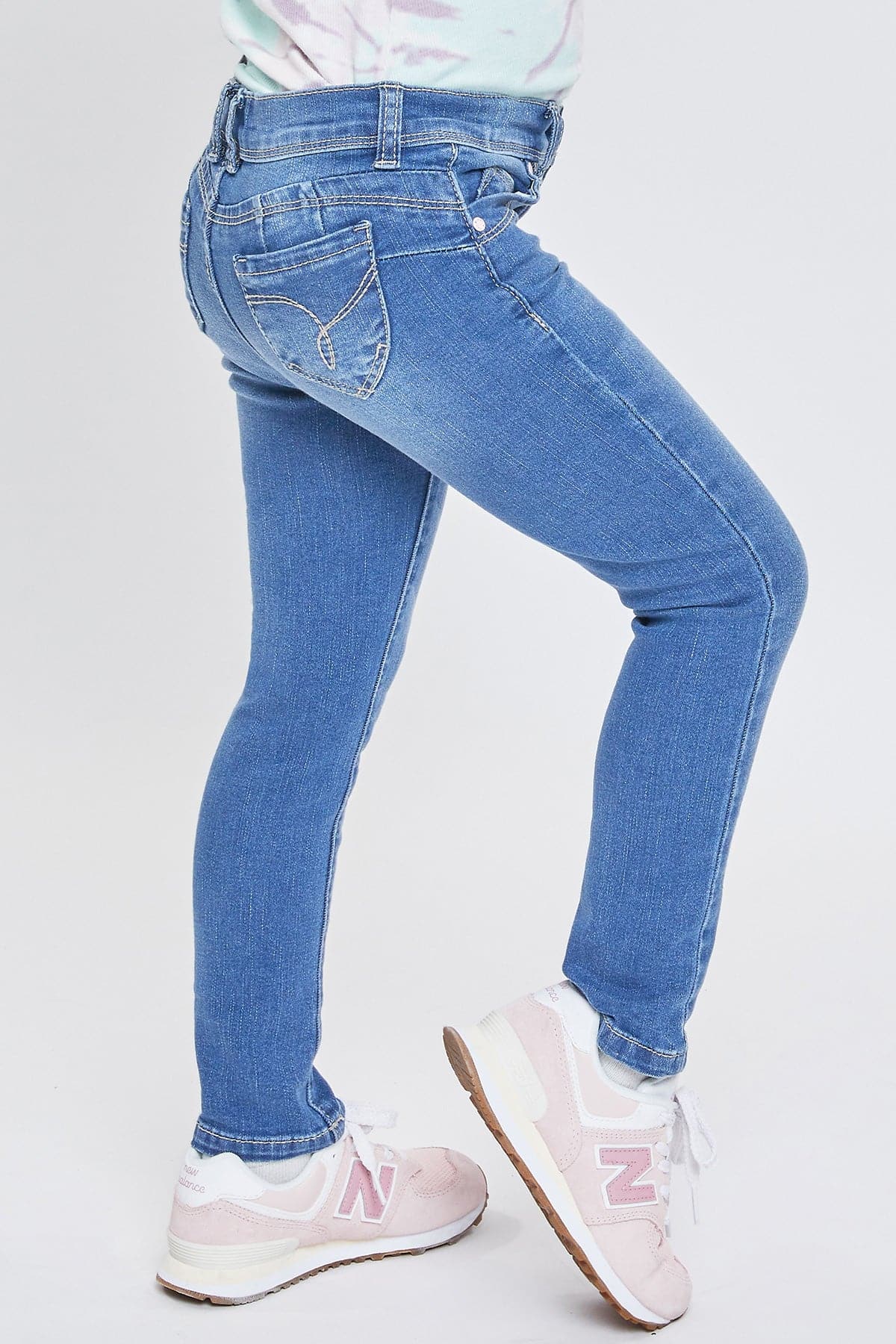 M Medium Blue