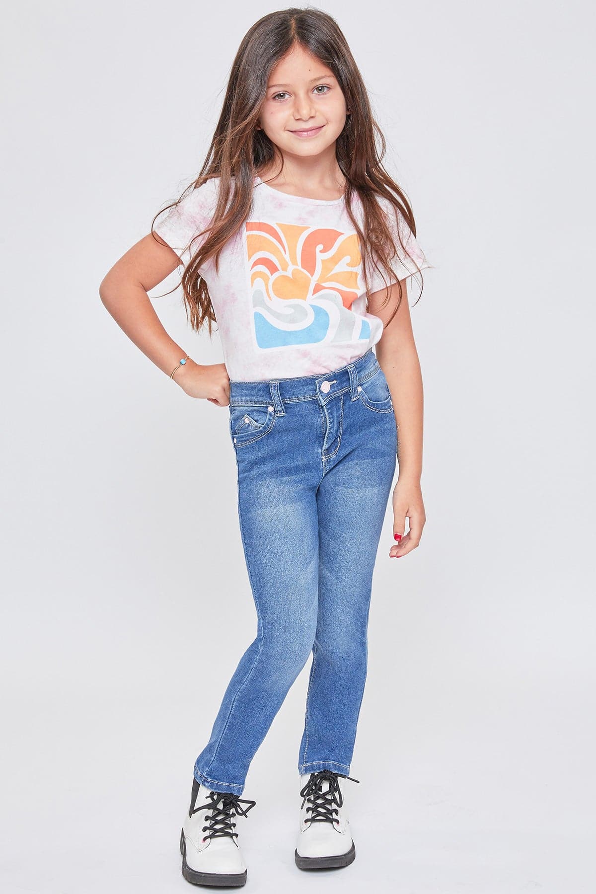 M Medium Blue
