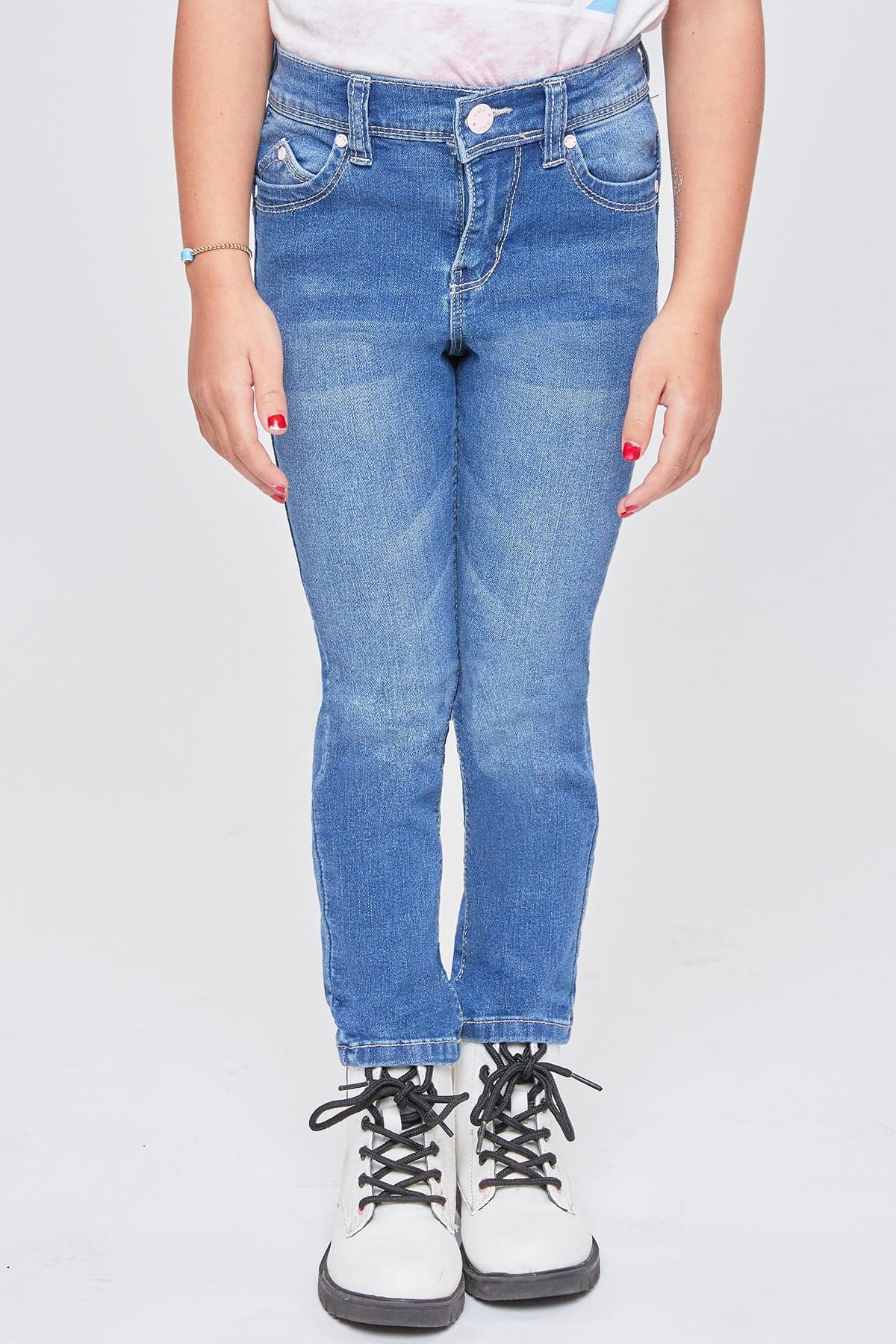 M Medium Blue