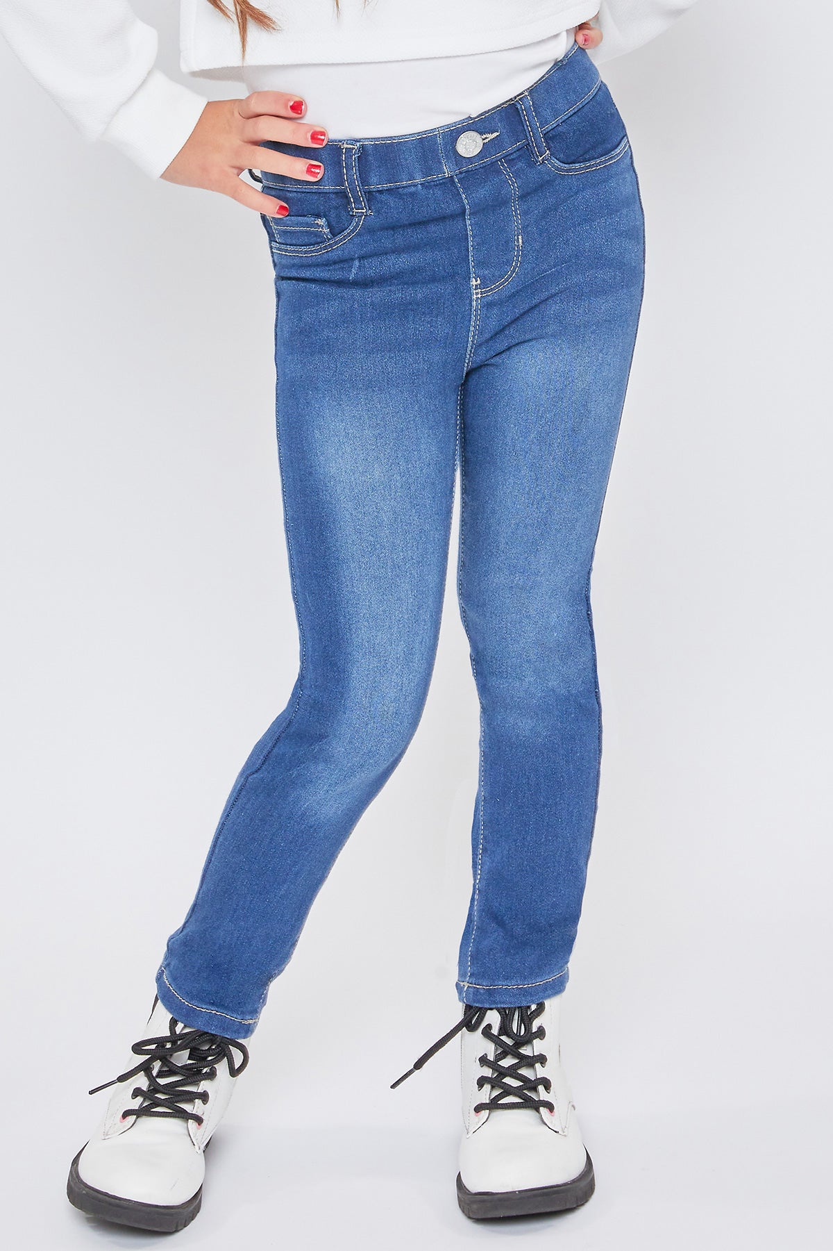 M Medium Blue