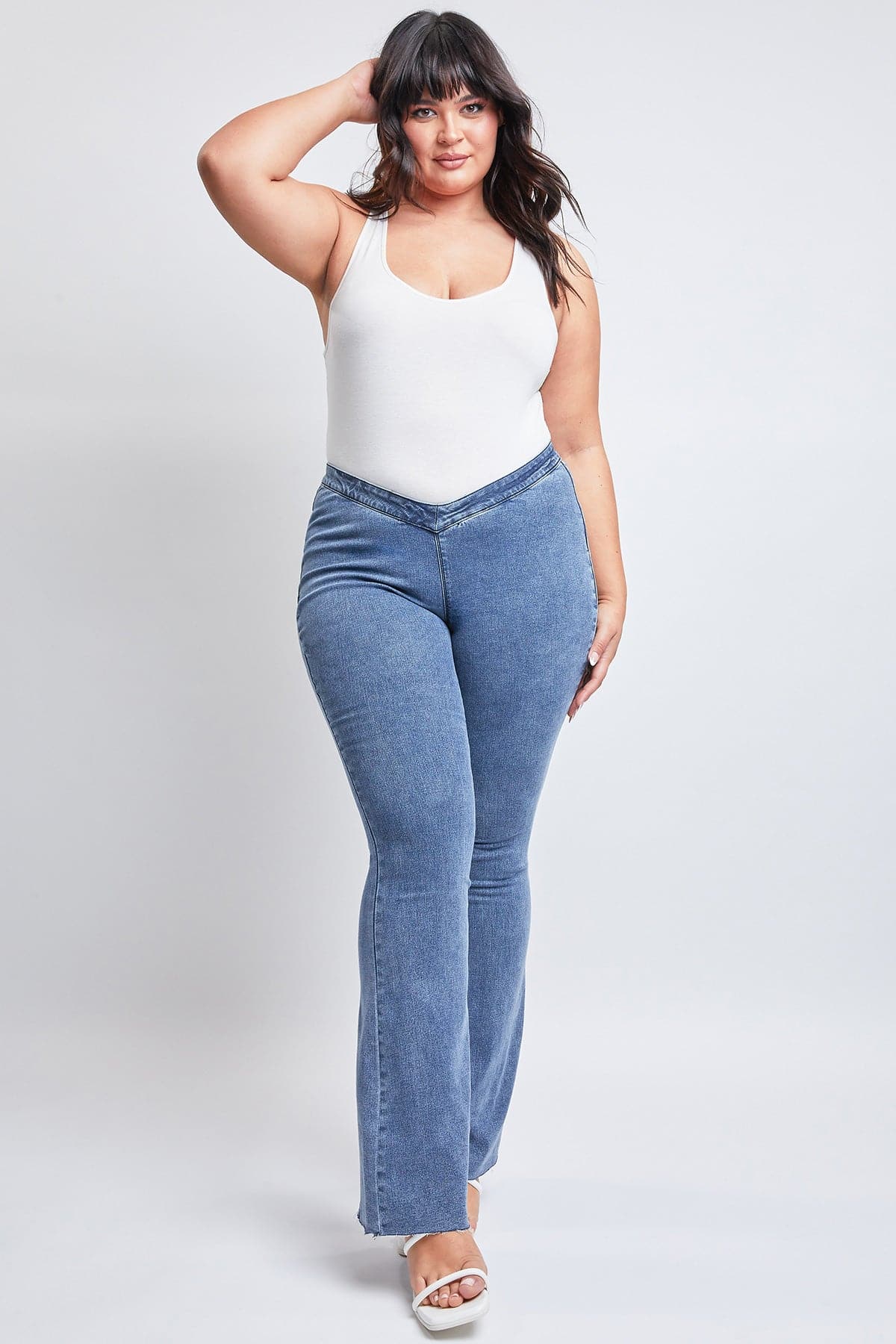 M Medium Blue