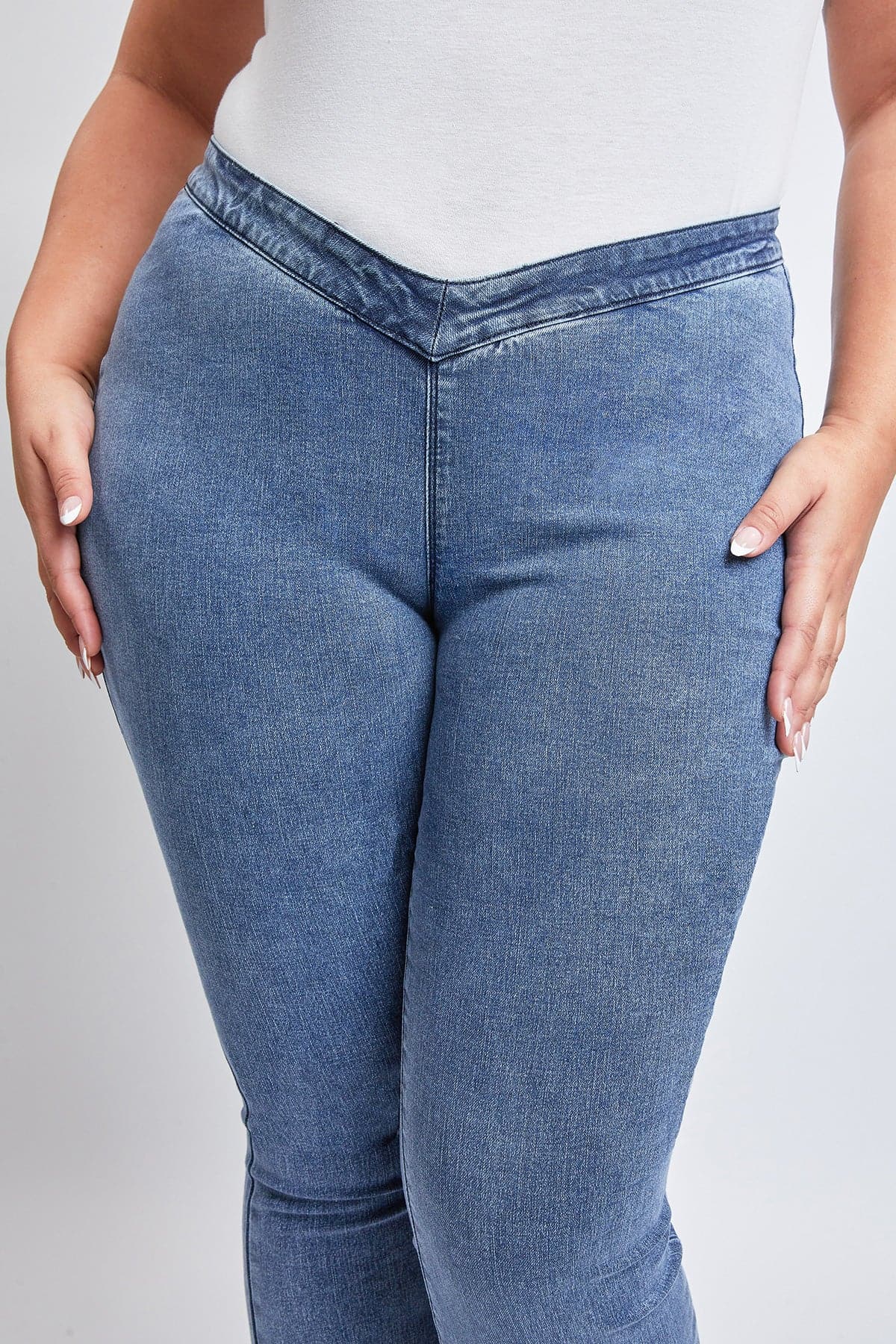 M Medium Blue