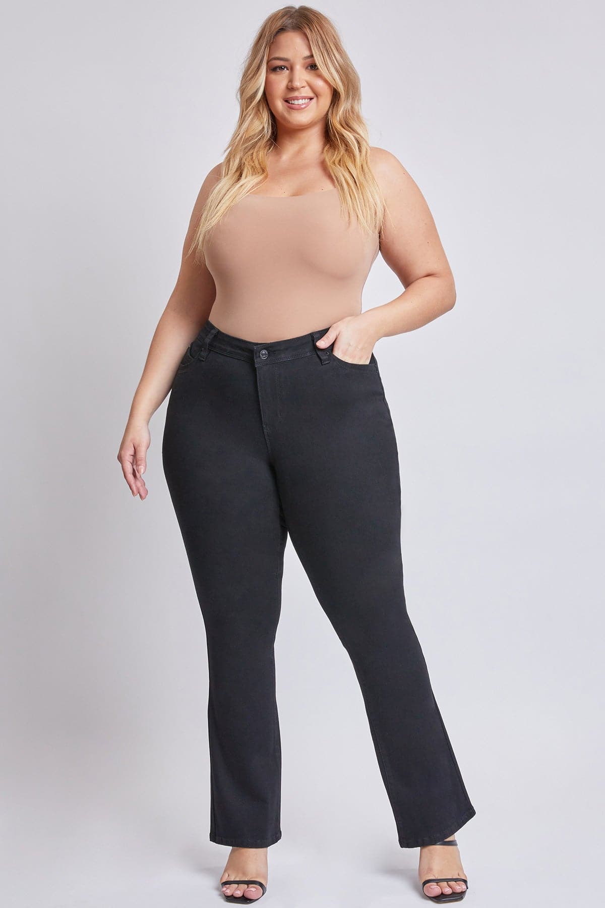 W Black