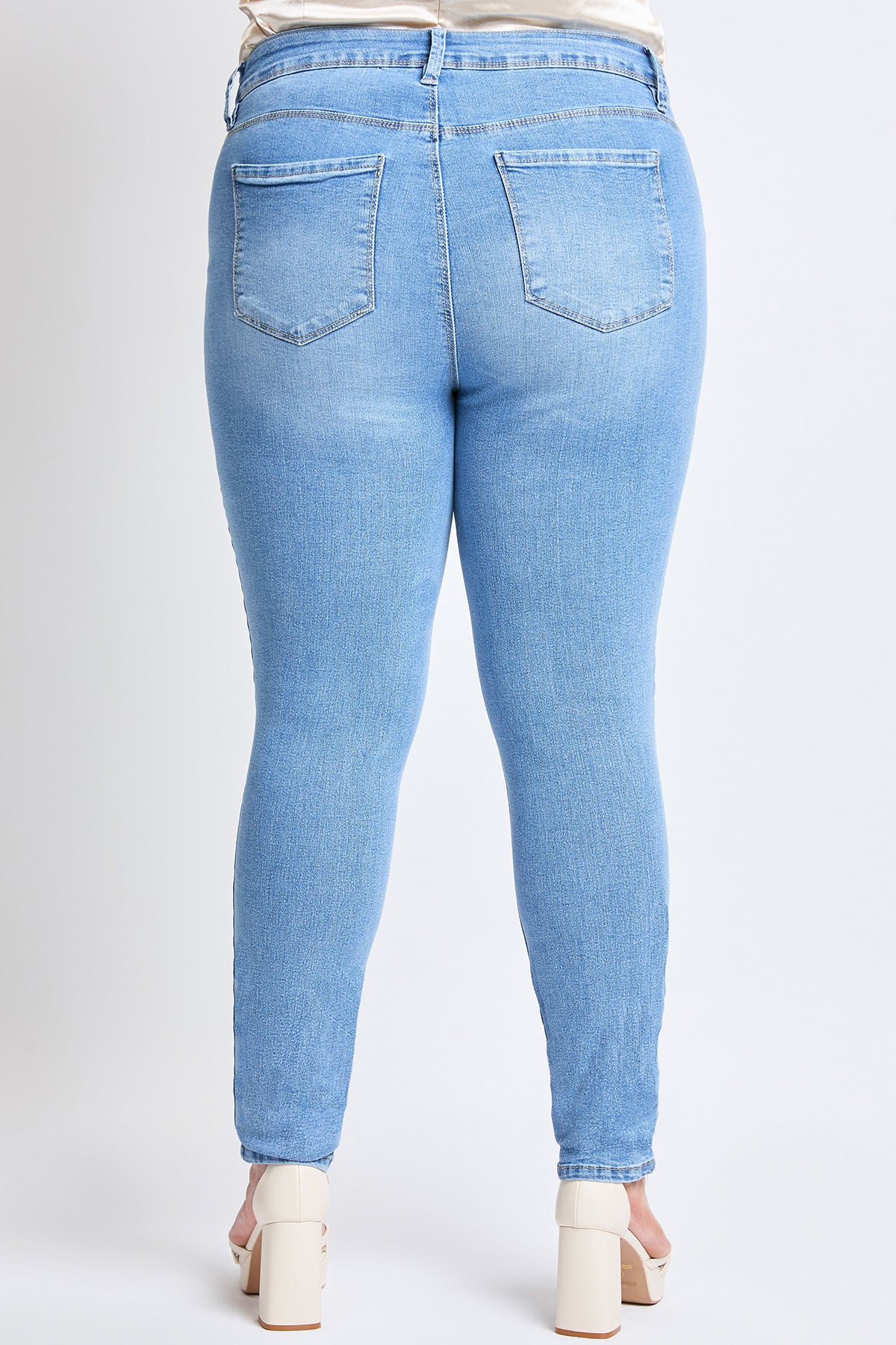 C Sky Blue Rips