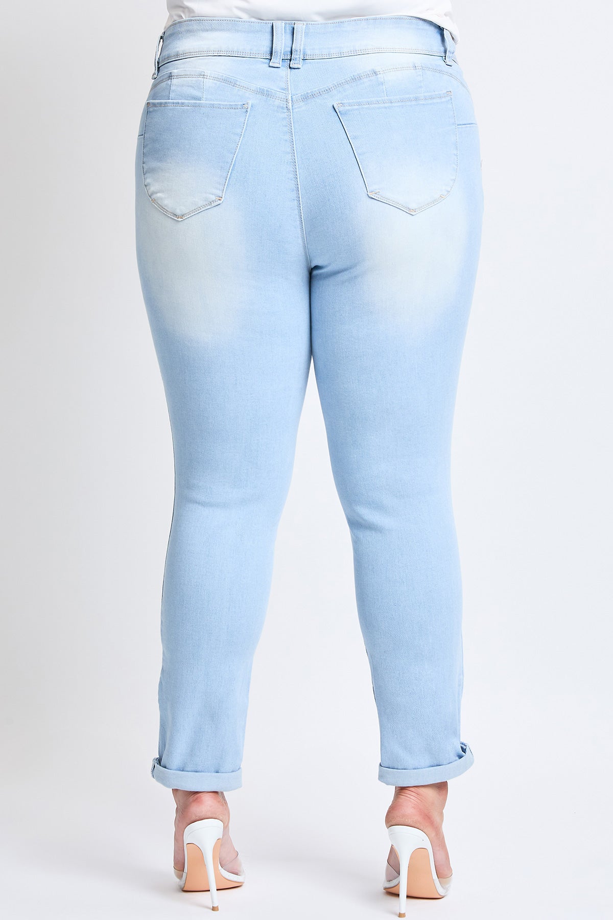 Q Celeste Blue Rips