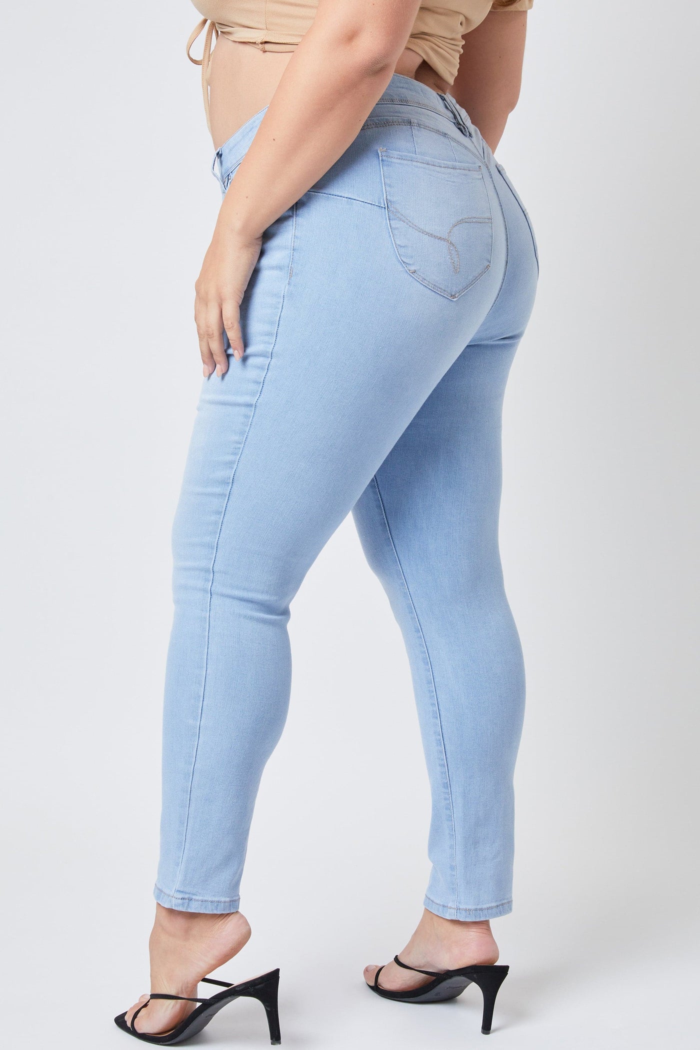 L Light Blue