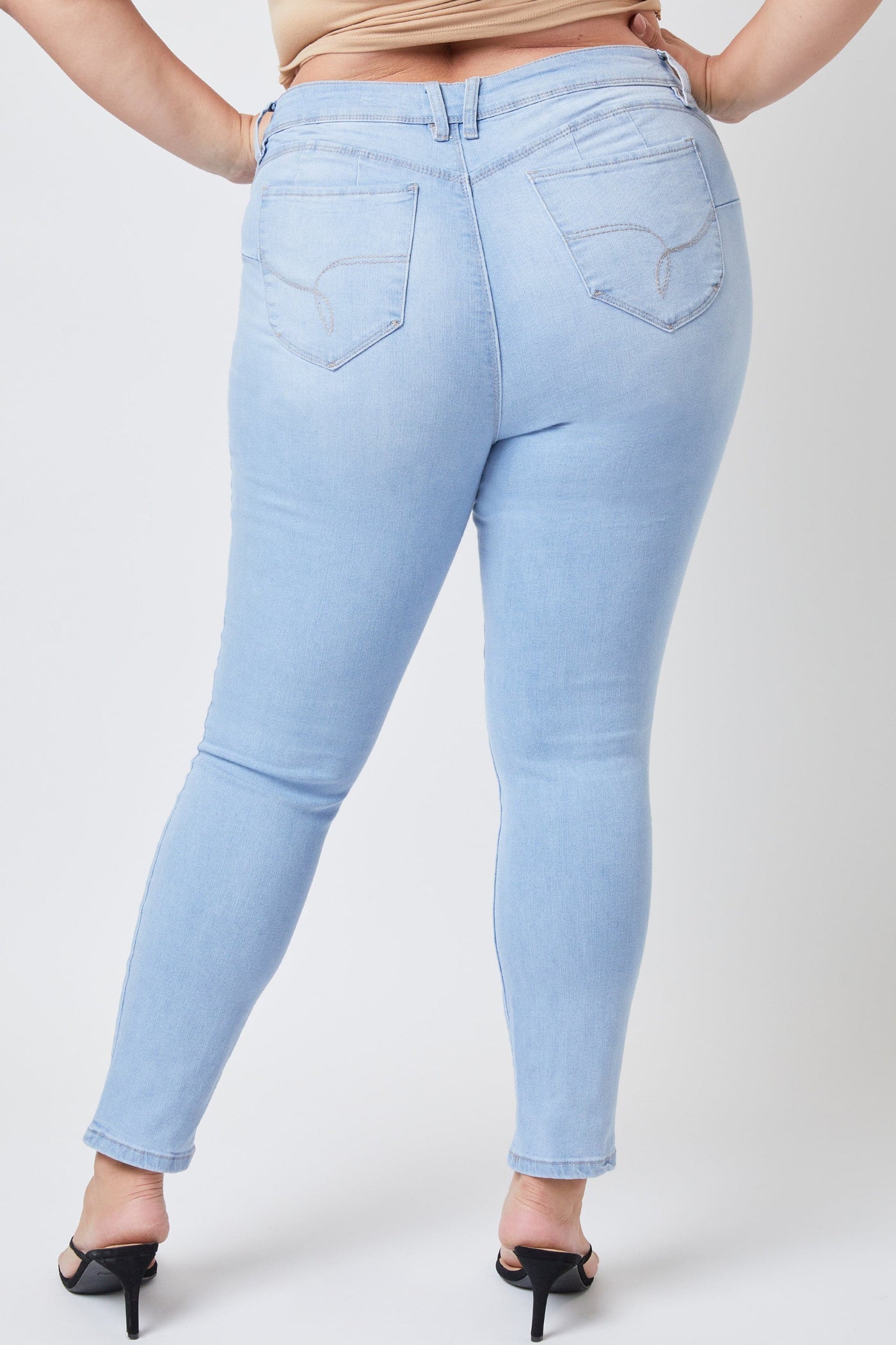 L Light Blue