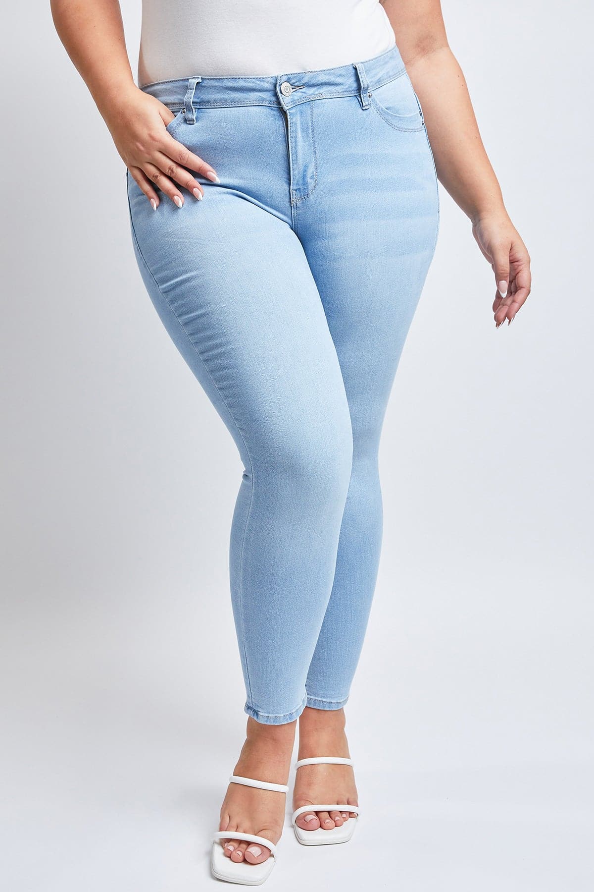 L Light Blue