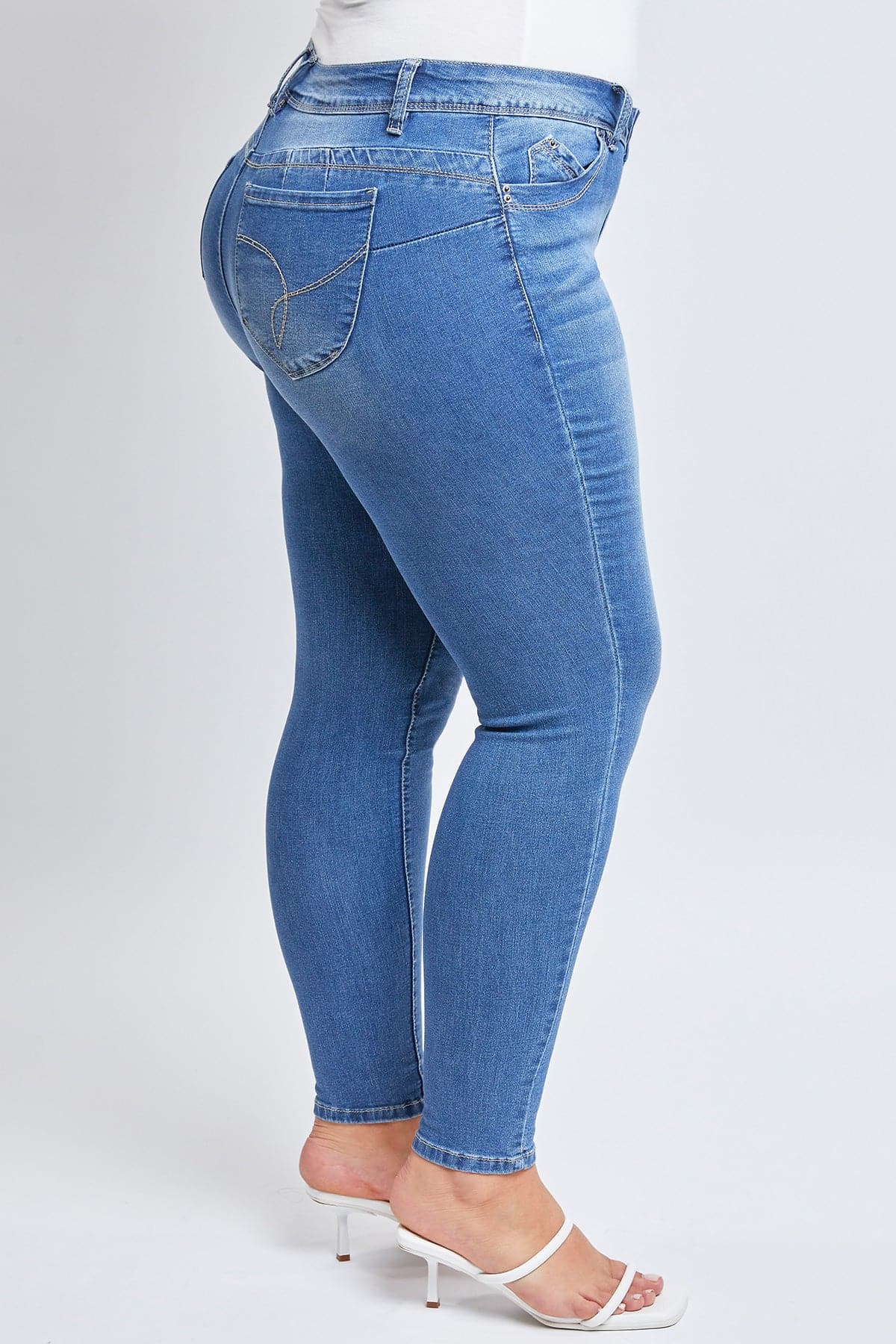 M Medium Blue