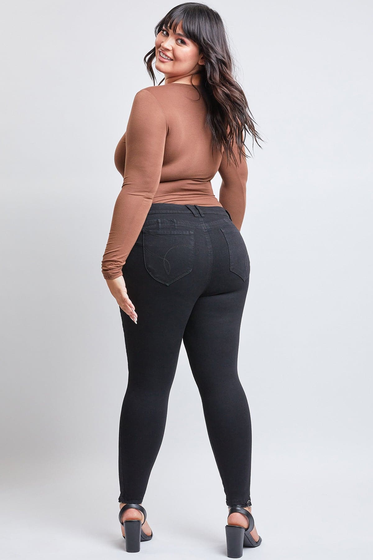 W Black