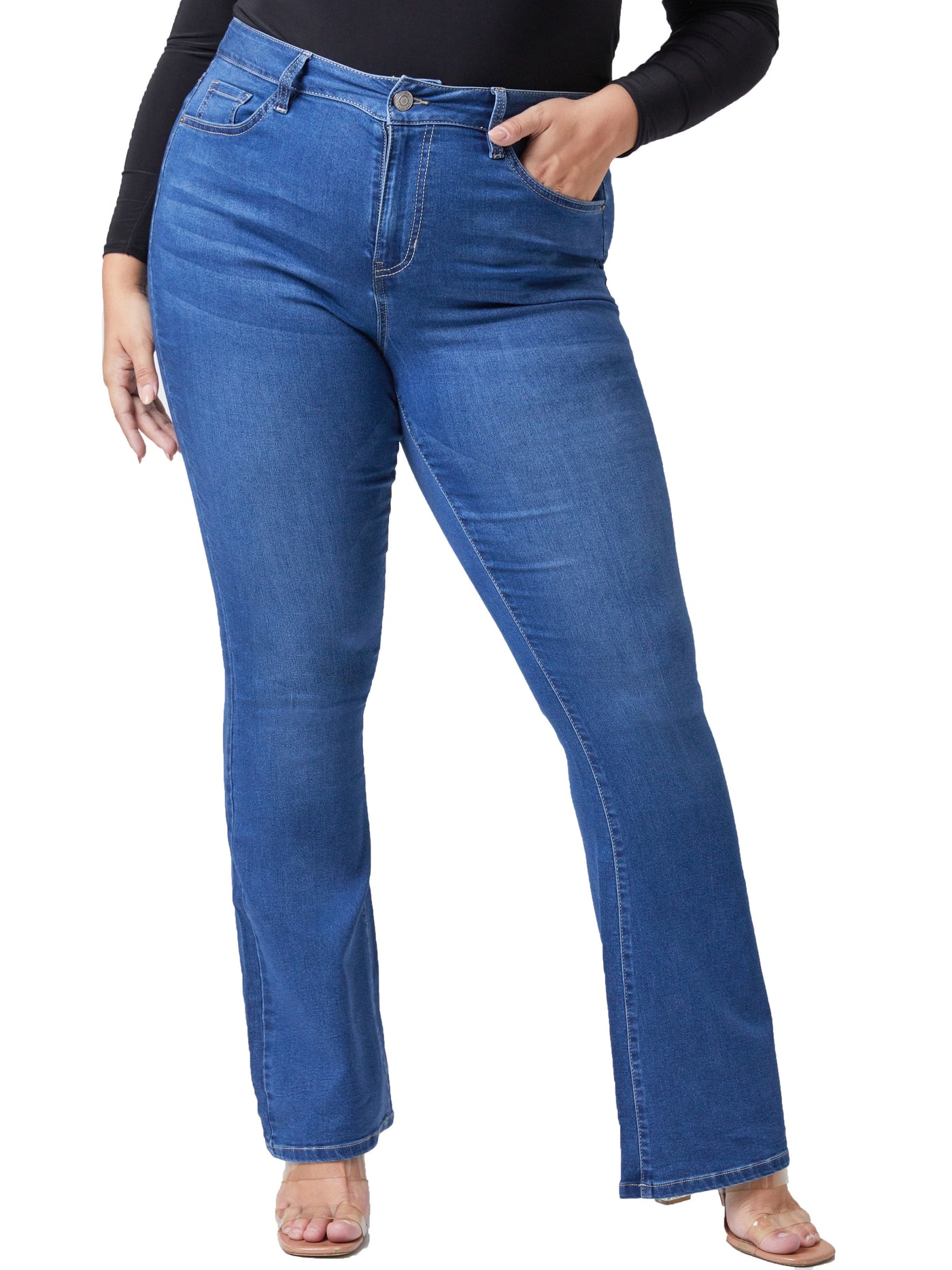 N Indigo Blue