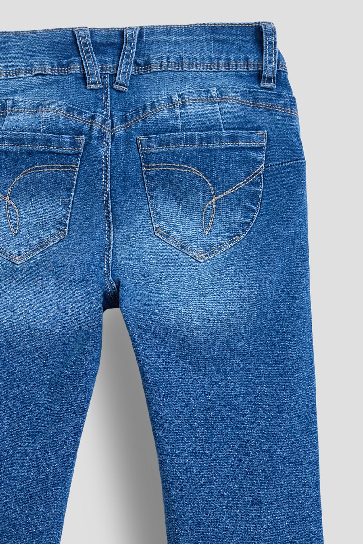 M Medium Blue