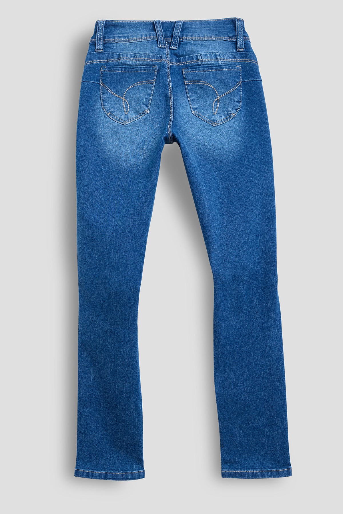 M Medium Blue Rips