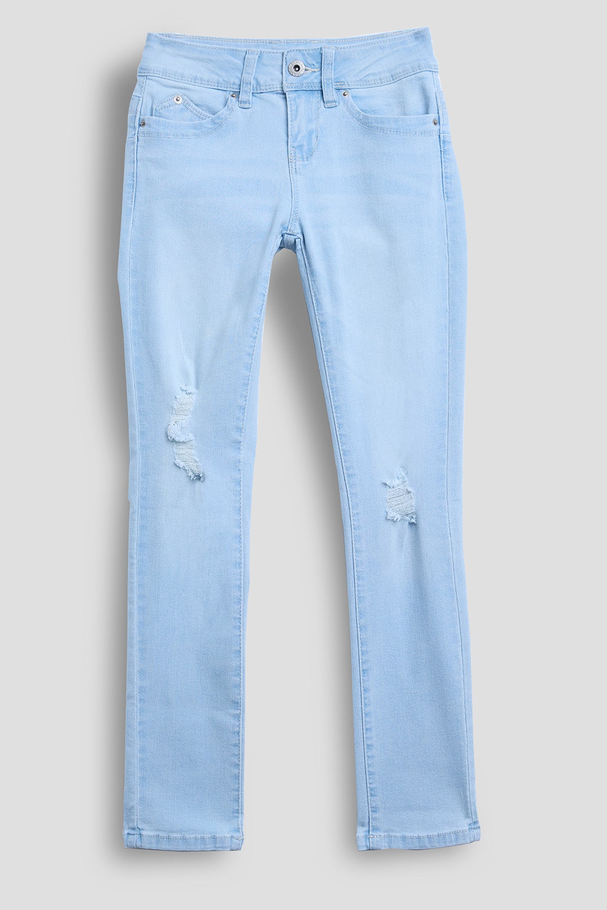 Q Celeste Blue Rips