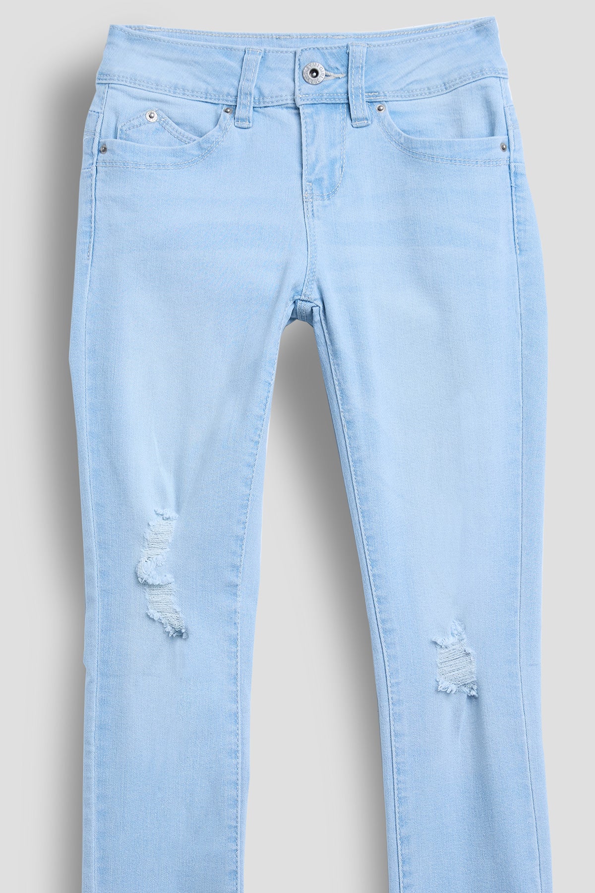 Q Celeste Blue Rips