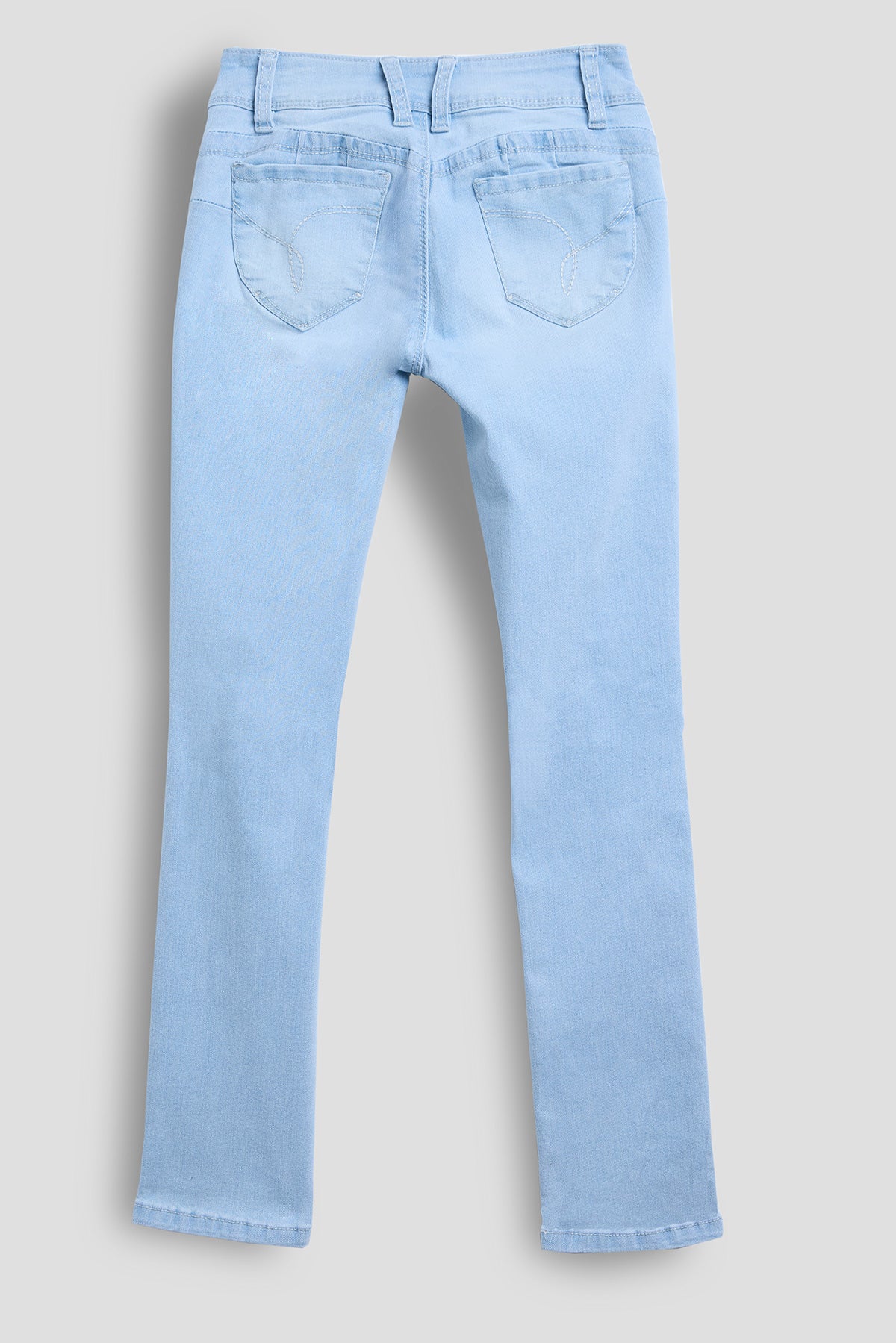 Q Celeste Blue Rips