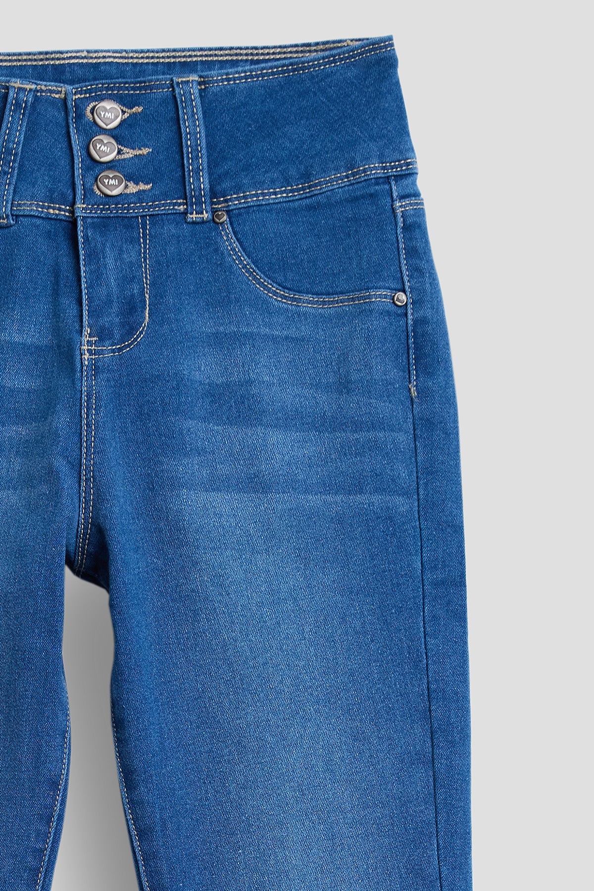 M Medium Blue