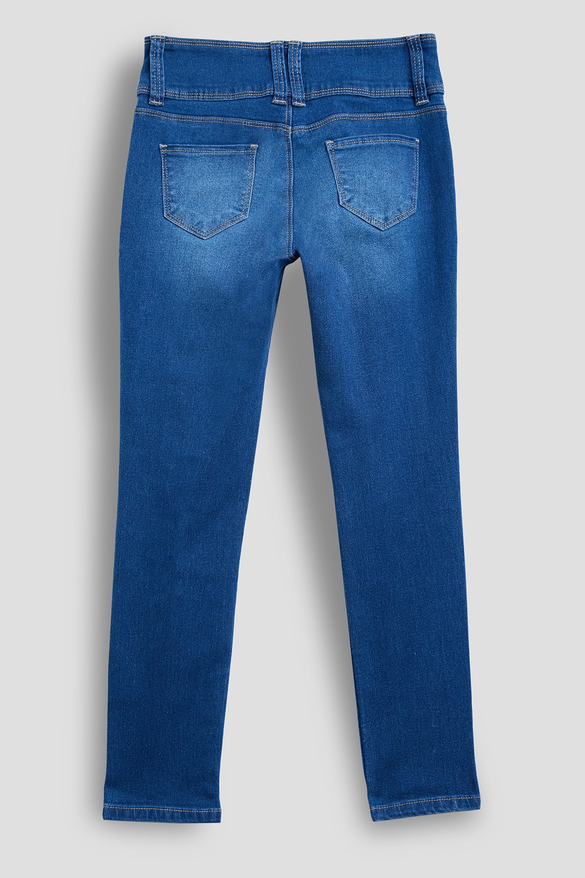 M Medium Blue Rips