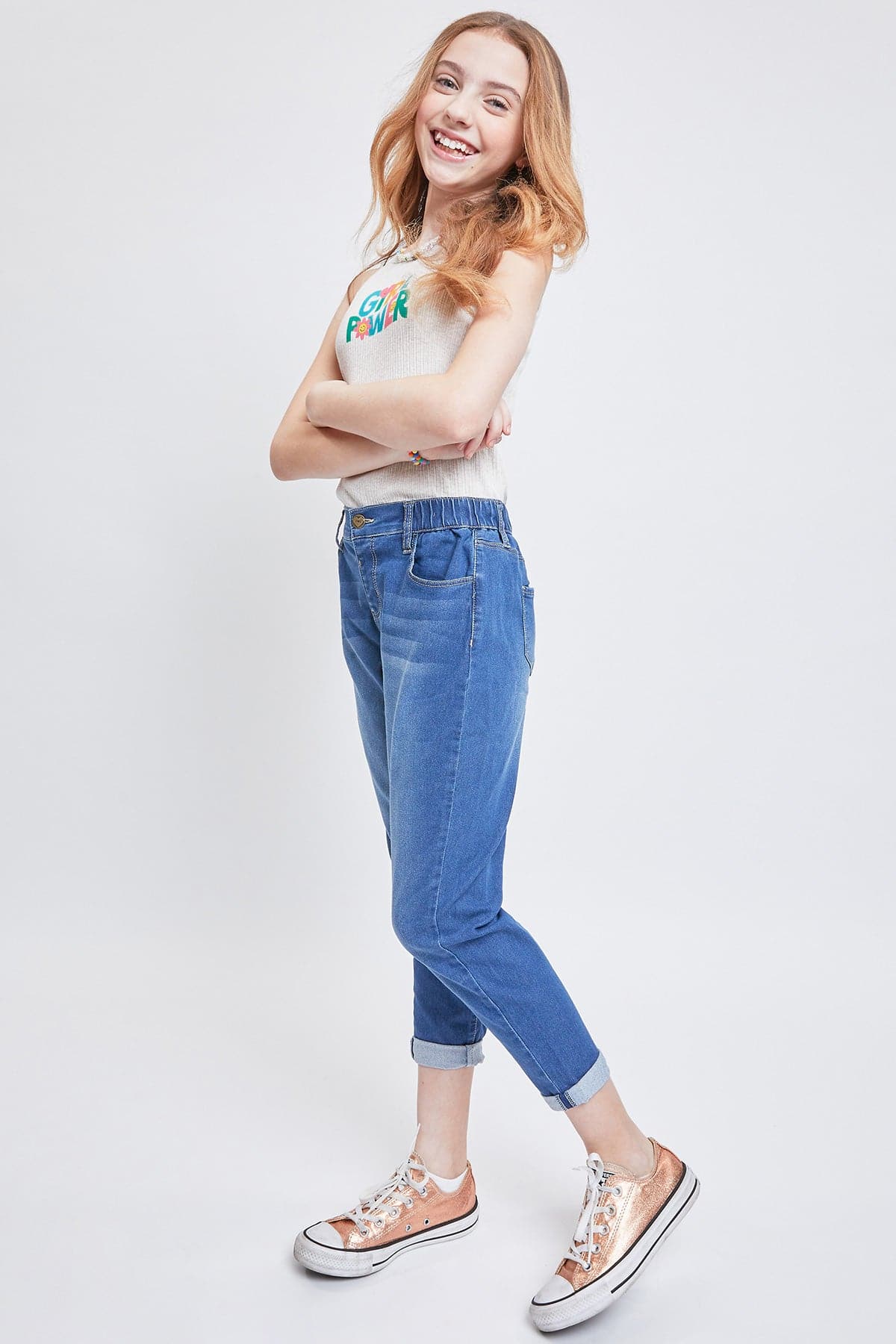 M Medium Blue