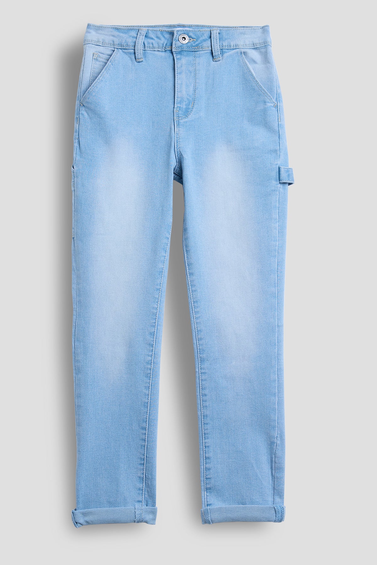 L Light Blue