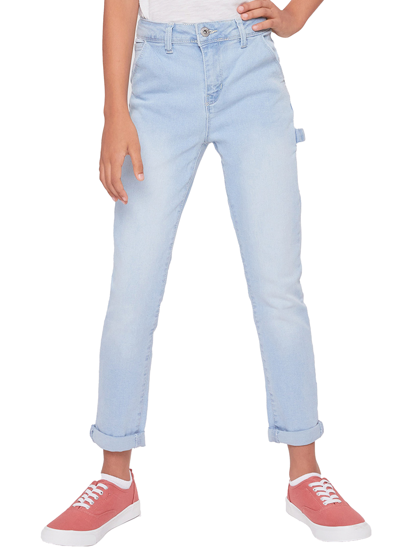 L Light Blue